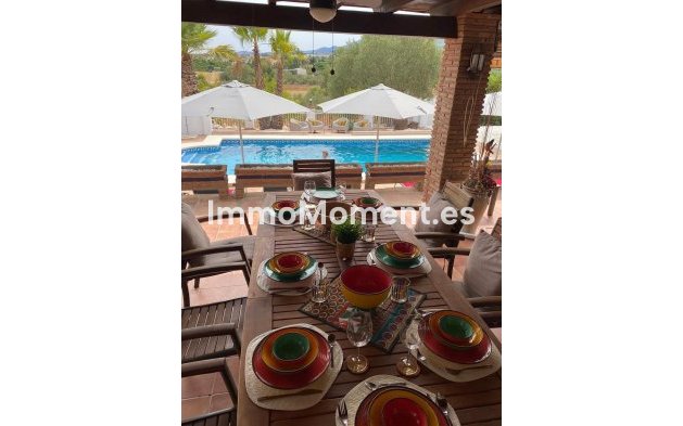 Resale - Country house - Inland  - Alhaurín el Grande Centro