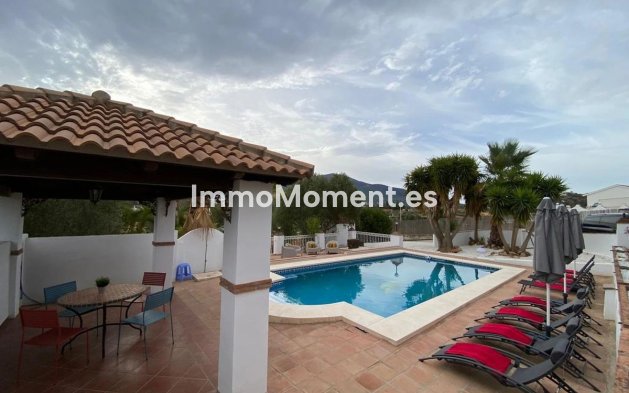 Resale - Country house - Inland  - Alhaurín el Grande Centro