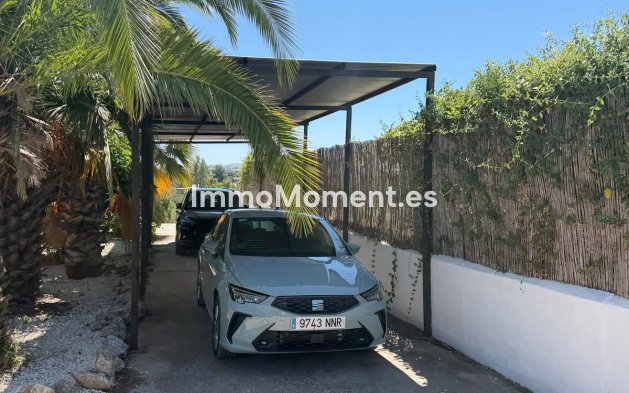 Resale - Country house - Inland  - Alhaurín el Grande Centro
