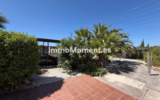 Resale - Country house - Inland  - Alhaurín el Grande Centro