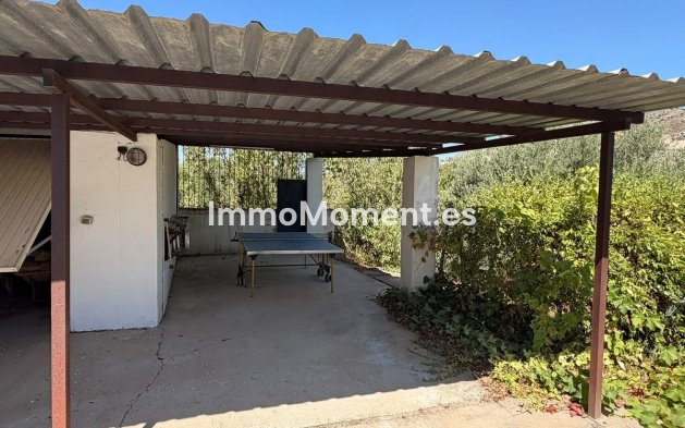 Resale - Country house - Inland  - Alhaurín el Grande Centro