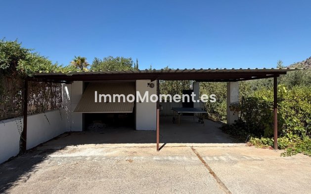 Resale - Country house - Inland  - Alhaurín el Grande Centro