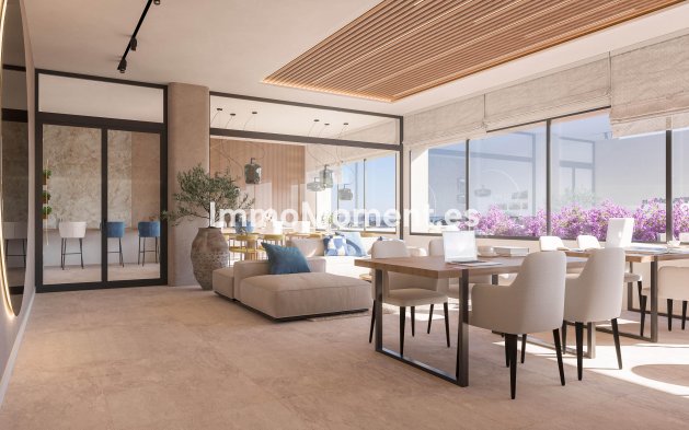 New Build - Apartment - Estepona