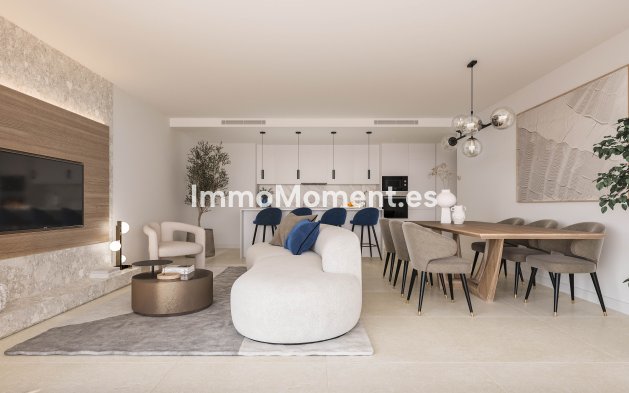 New Build - Apartment - Estepona