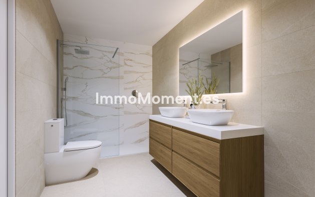 New Build - Apartment - Estepona