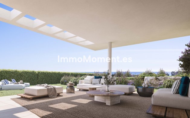 New Build - Apartment - Estepona