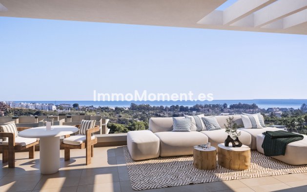 New Build - Apartment - Estepona