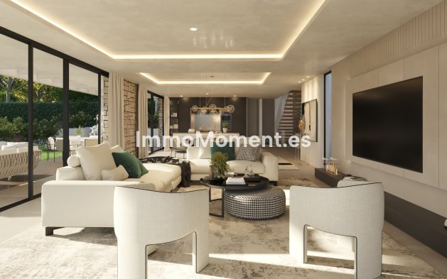 New Build - Detached villa - Benalmadena - Benalmádena