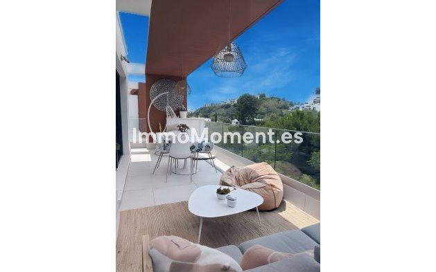 Resale - Apartment - Benahavís - La Quinta