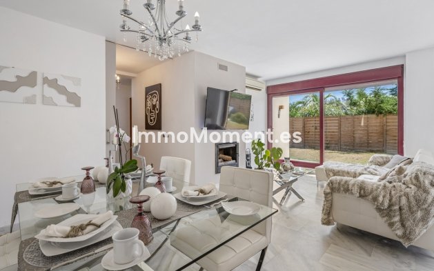 Resale - Detached villa - Estepona - Estepona Centro