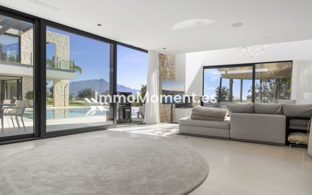 Resale - Detached villa - Benahavís - Benahavís Centro