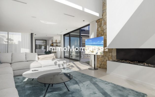 Resale - Detached villa - Benahavís - Benahavís Centro