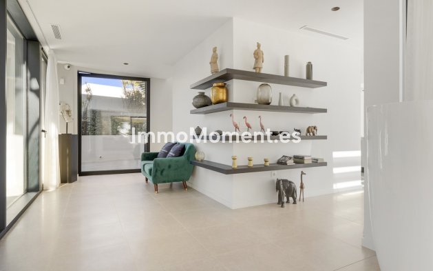 Resale - Detached villa - Benahavís - Benahavís Centro