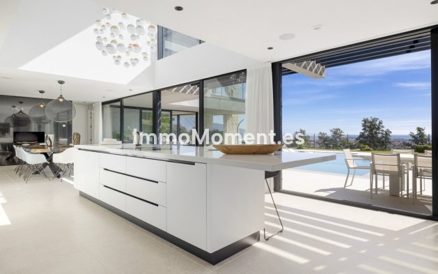 Resale - Detached villa - Benahavís - Benahavís Centro