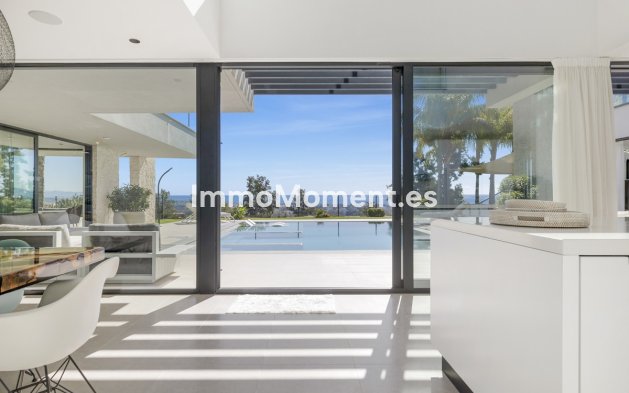Resale - Detached villa - Benahavís - Benahavís Centro
