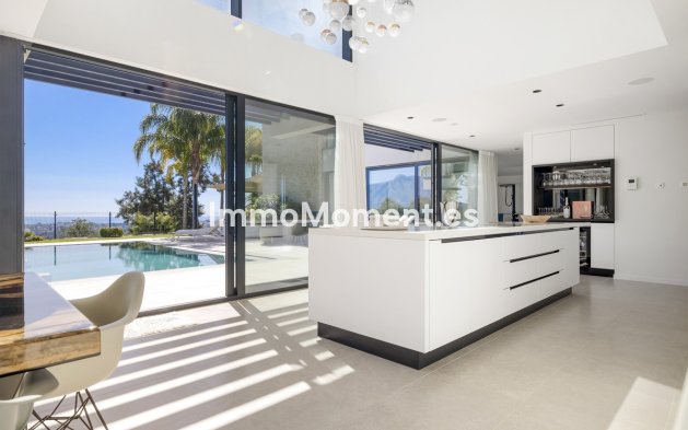 Resale - Detached villa - Benahavís - Benahavís Centro