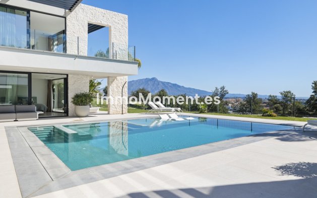 Resale - Detached villa - Benahavís - Benahavís Centro