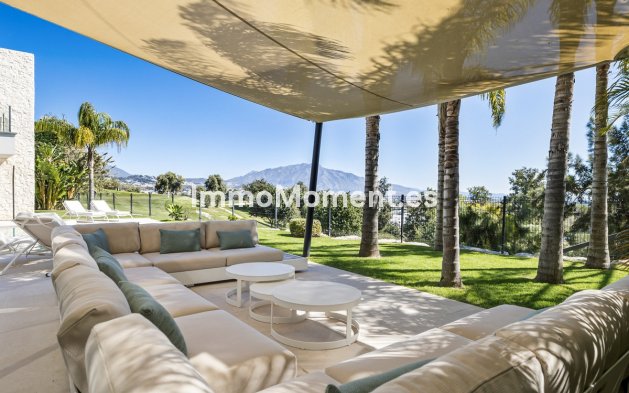 Resale - Detached villa - Benahavís - Benahavís Centro