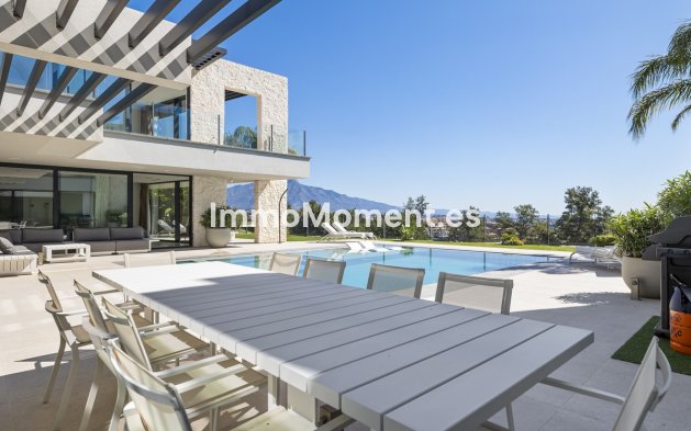 Resale - Detached villa - Benahavís - Benahavís Centro