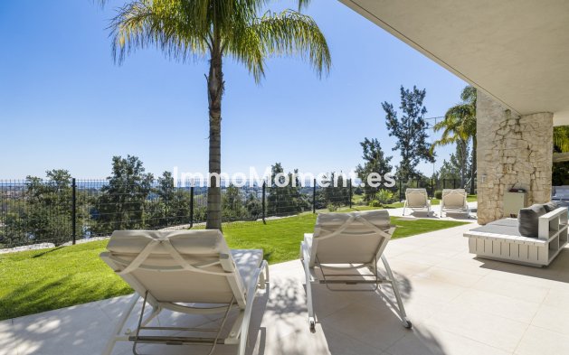 Resale - Detached villa - Benahavís - Benahavís Centro