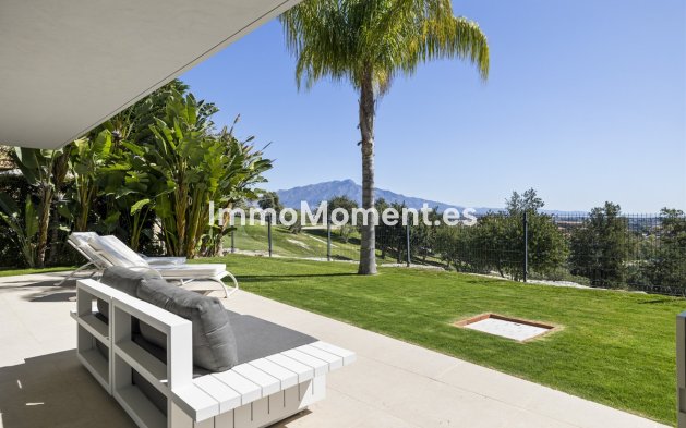 Resale - Detached villa - Benahavís - Benahavís Centro