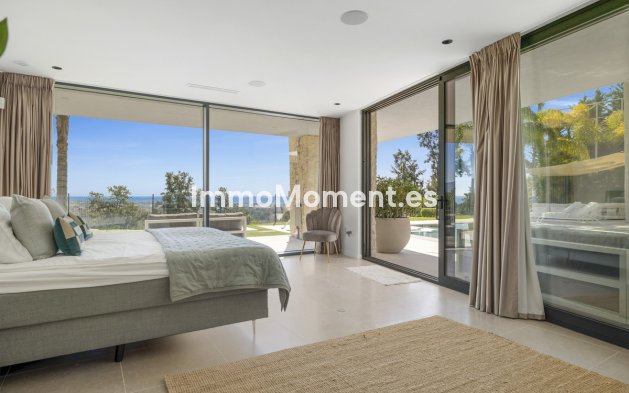 Resale - Detached villa - Benahavís - Benahavís Centro