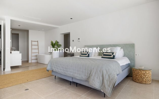 Resale - Detached villa - Benahavís - Benahavís Centro
