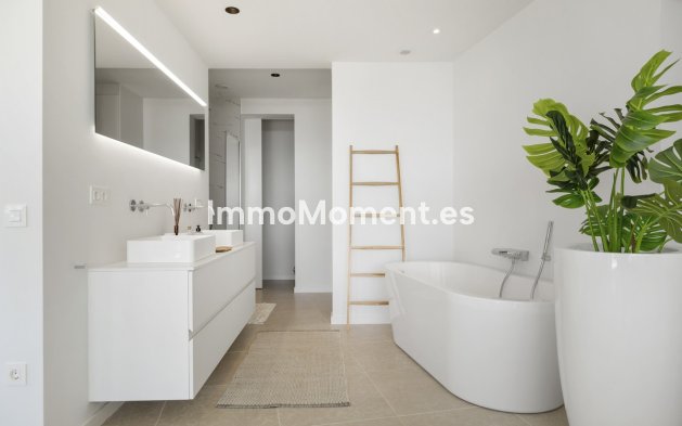 Resale - Detached villa - Benahavís - Benahavís Centro
