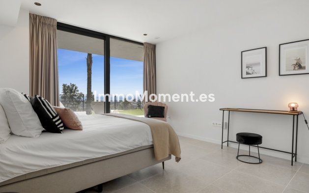 Resale - Detached villa - Benahavís - Benahavís Centro
