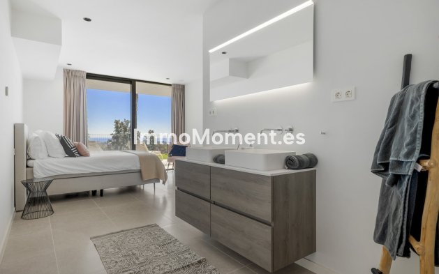 Resale - Detached villa - Benahavís - Benahavís Centro