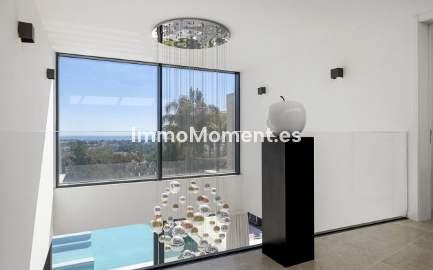 Resale - Detached villa - Benahavís - Benahavís Centro