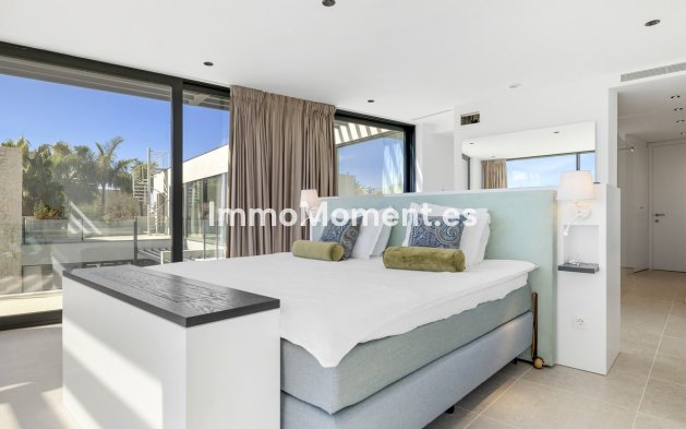Resale - Detached villa - Benahavís - Benahavís Centro