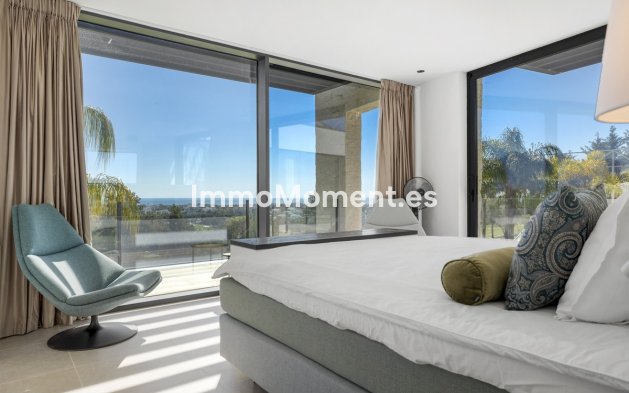 Resale - Detached villa - Benahavís - Benahavís Centro