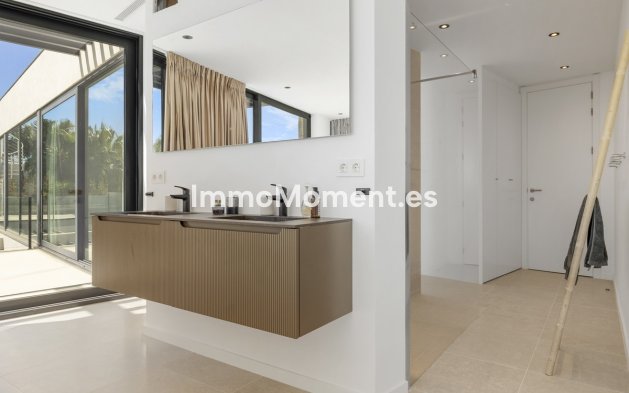 Resale - Detached villa - Benahavís - Benahavís Centro