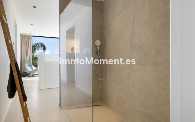 Resale - Detached villa - Benahavís - Benahavís Centro