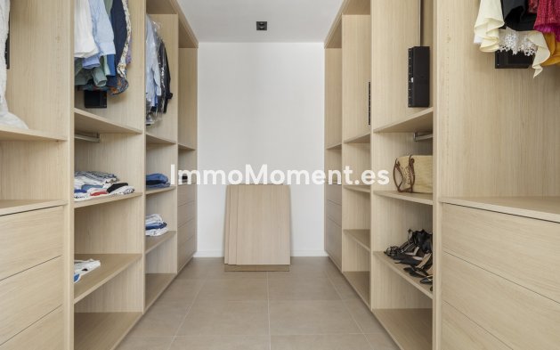 Resale - Detached villa - Benahavís - Benahavís Centro