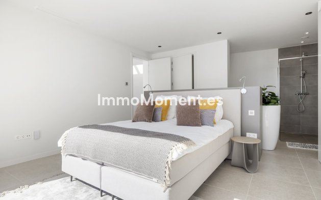 Resale - Detached villa - Benahavís - Benahavís Centro