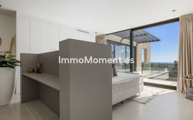 Resale - Detached villa - Benahavís - Benahavís Centro