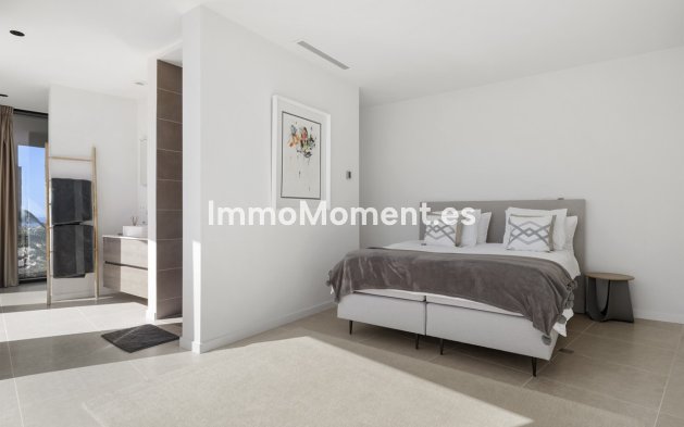 Resale - Detached villa - Benahavís - Benahavís Centro