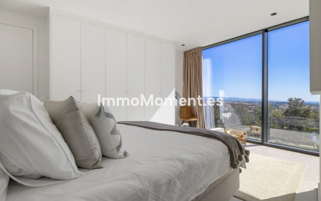 Resale - Detached villa - Benahavís - Benahavís Centro