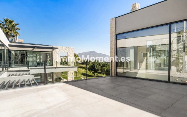 Resale - Detached villa - Benahavís - Benahavís Centro
