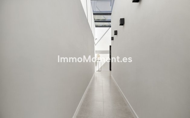 Resale - Detached villa - Benahavís - Benahavís Centro