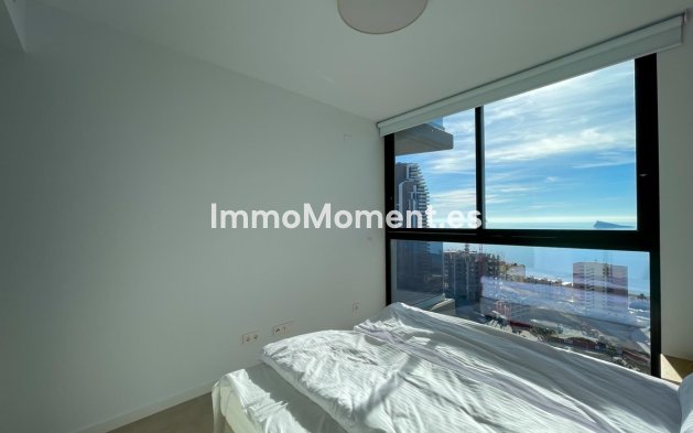 Resale - Apartment - Benidorm - Benidorm Centro