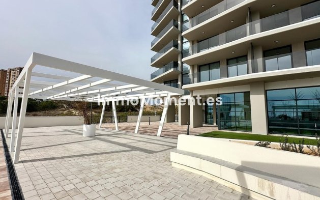 Resale - Apartment - Benidorm - Benidorm Centro