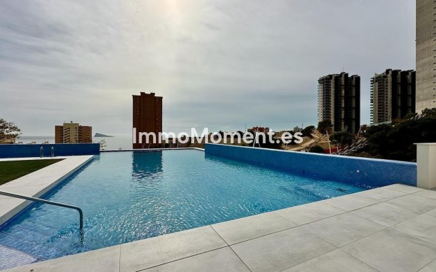 Resale - Apartment - Benidorm - Benidorm Centro