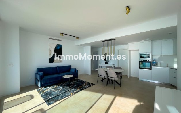 Resale - Apartment - Benidorm - Benidorm Centro