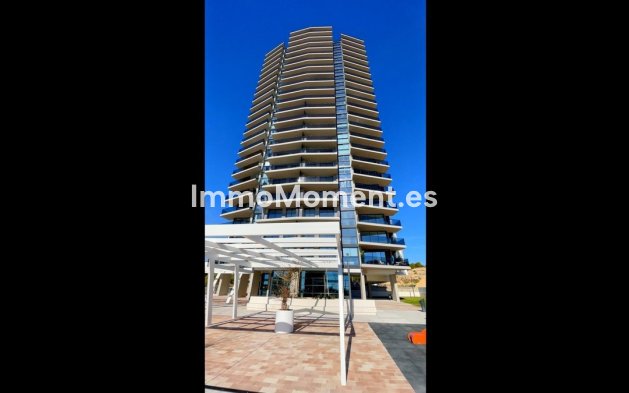 Resale - Apartment - Benidorm - Benidorm Centro