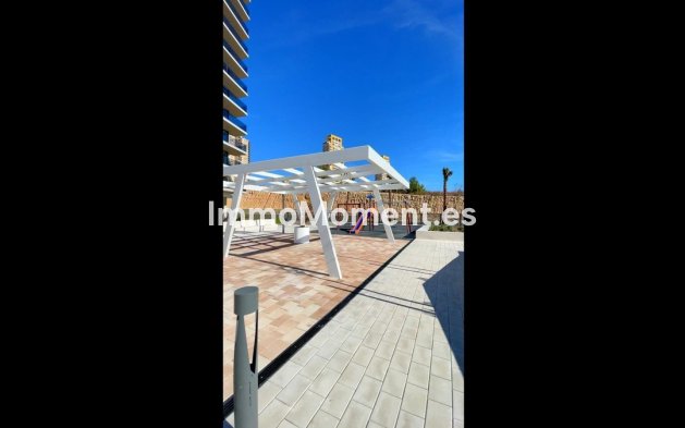 Resale - Apartment - Benidorm - Benidorm Centro