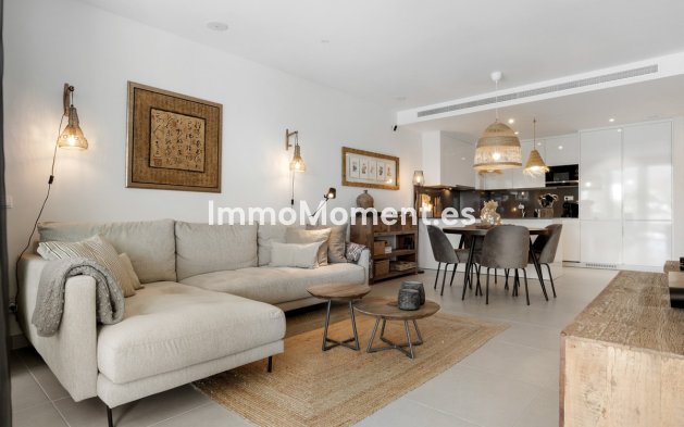 Resale - Apartment - Sotogrande - Sotogrande Alto