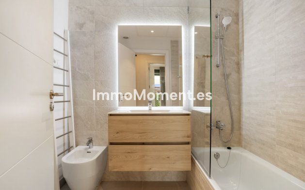 Resale - Apartment - Sotogrande - Sotogrande Alto